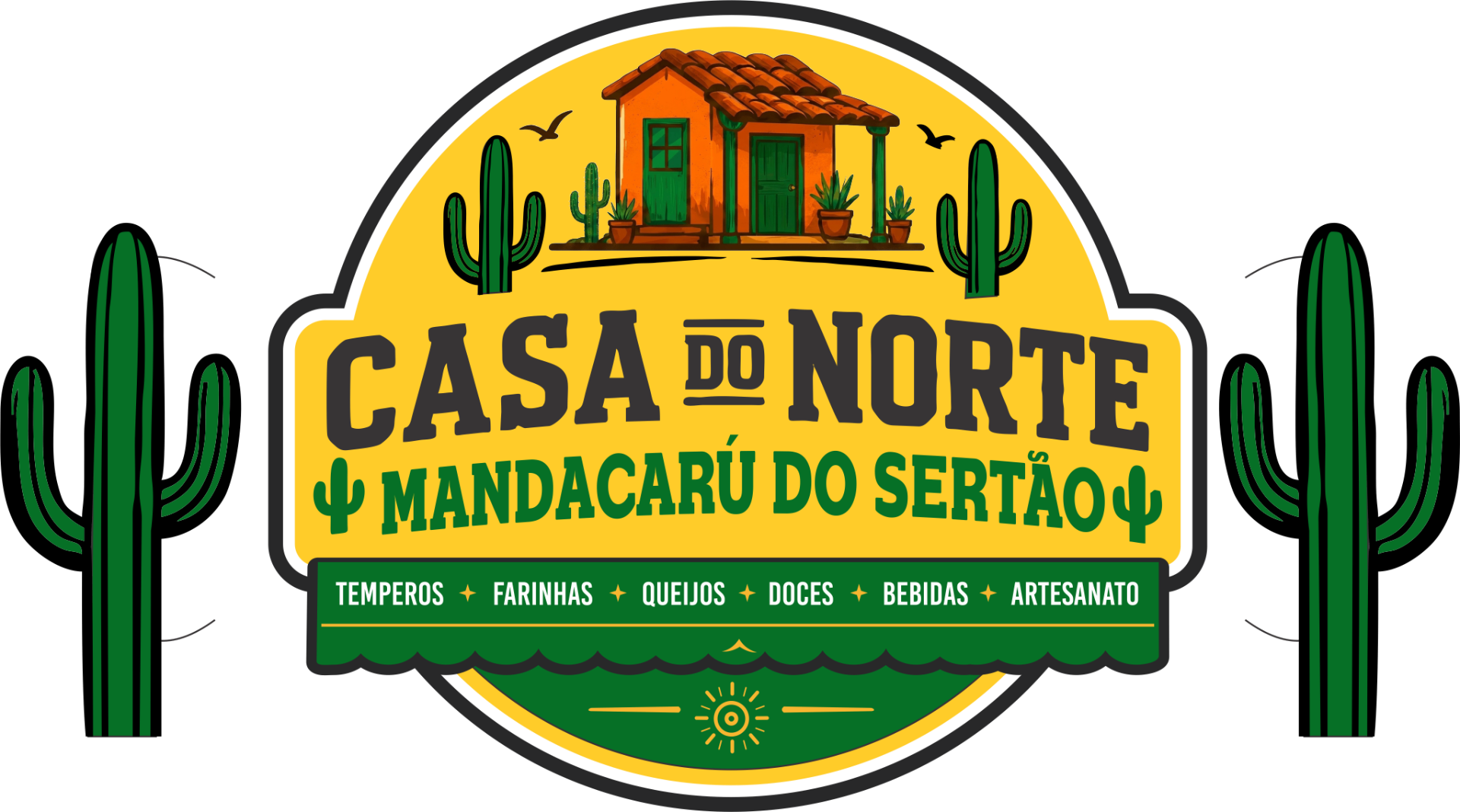 Mandacaru do Sertão — Casa do Norte